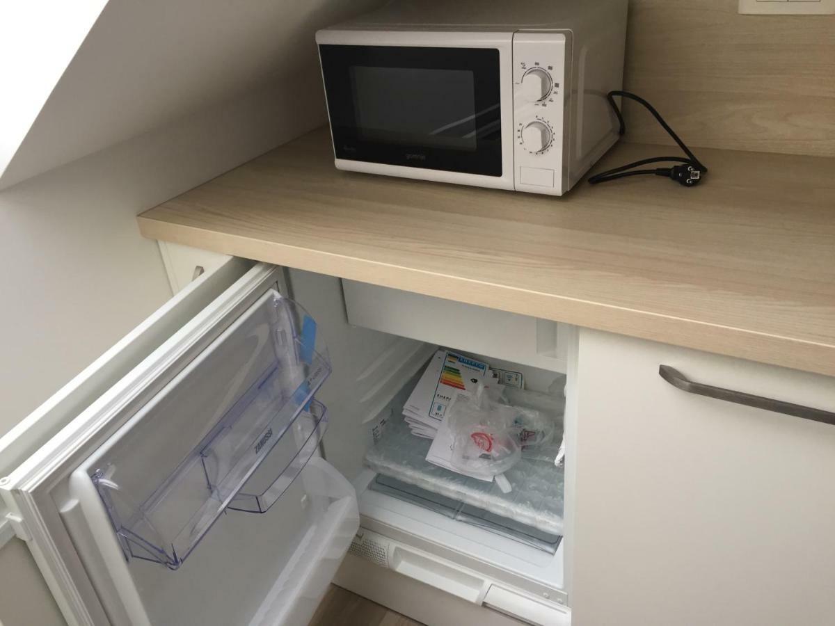 Kirhouse Apartment Богиньська Бела Екстер'єр фото