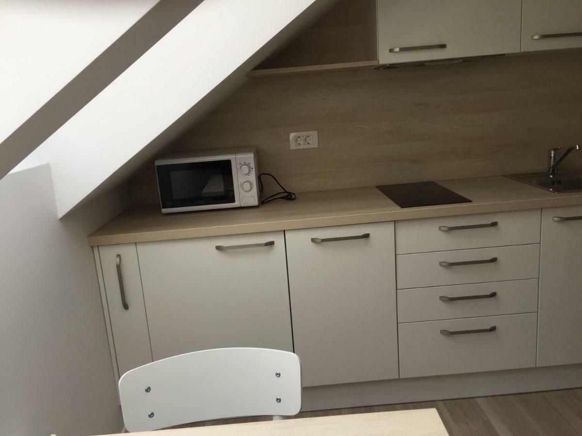 Kirhouse Apartment Богиньська Бела Екстер'єр фото