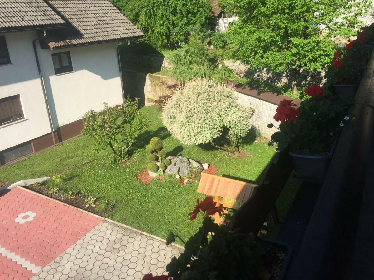 Kirhouse Apartment Богиньська Бела Екстер'єр фото