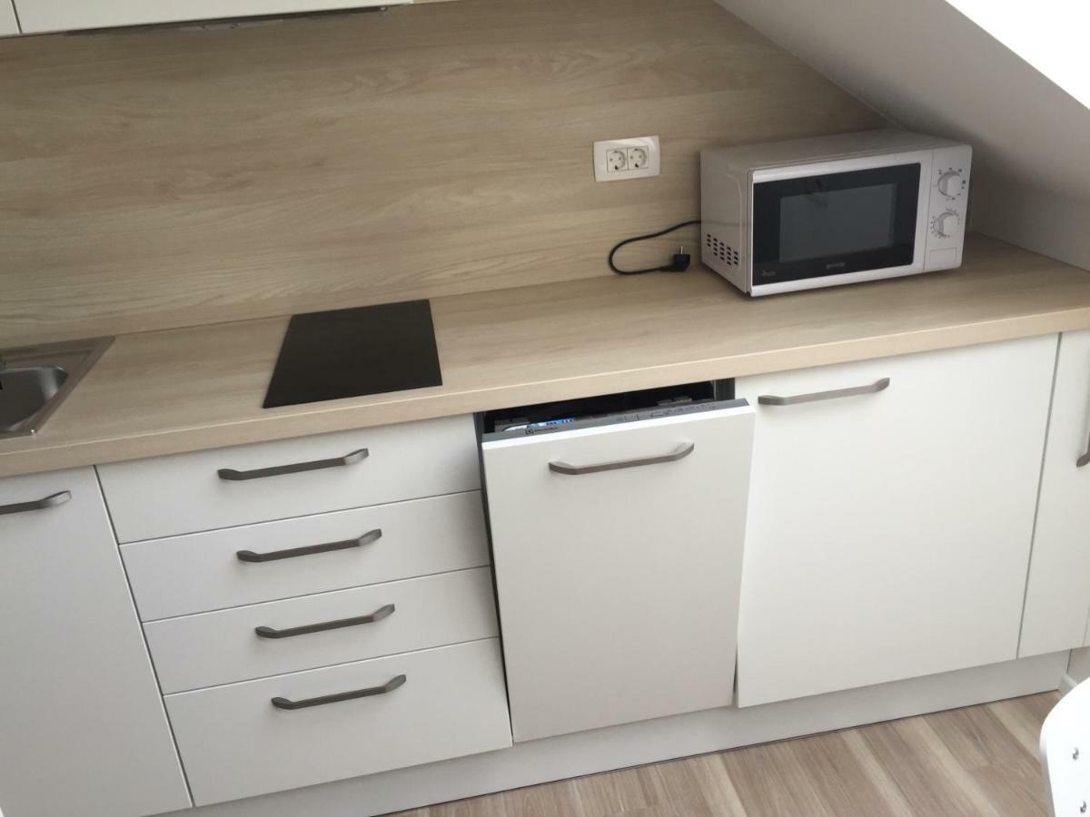 Kirhouse Apartment Богиньська Бела Екстер'єр фото