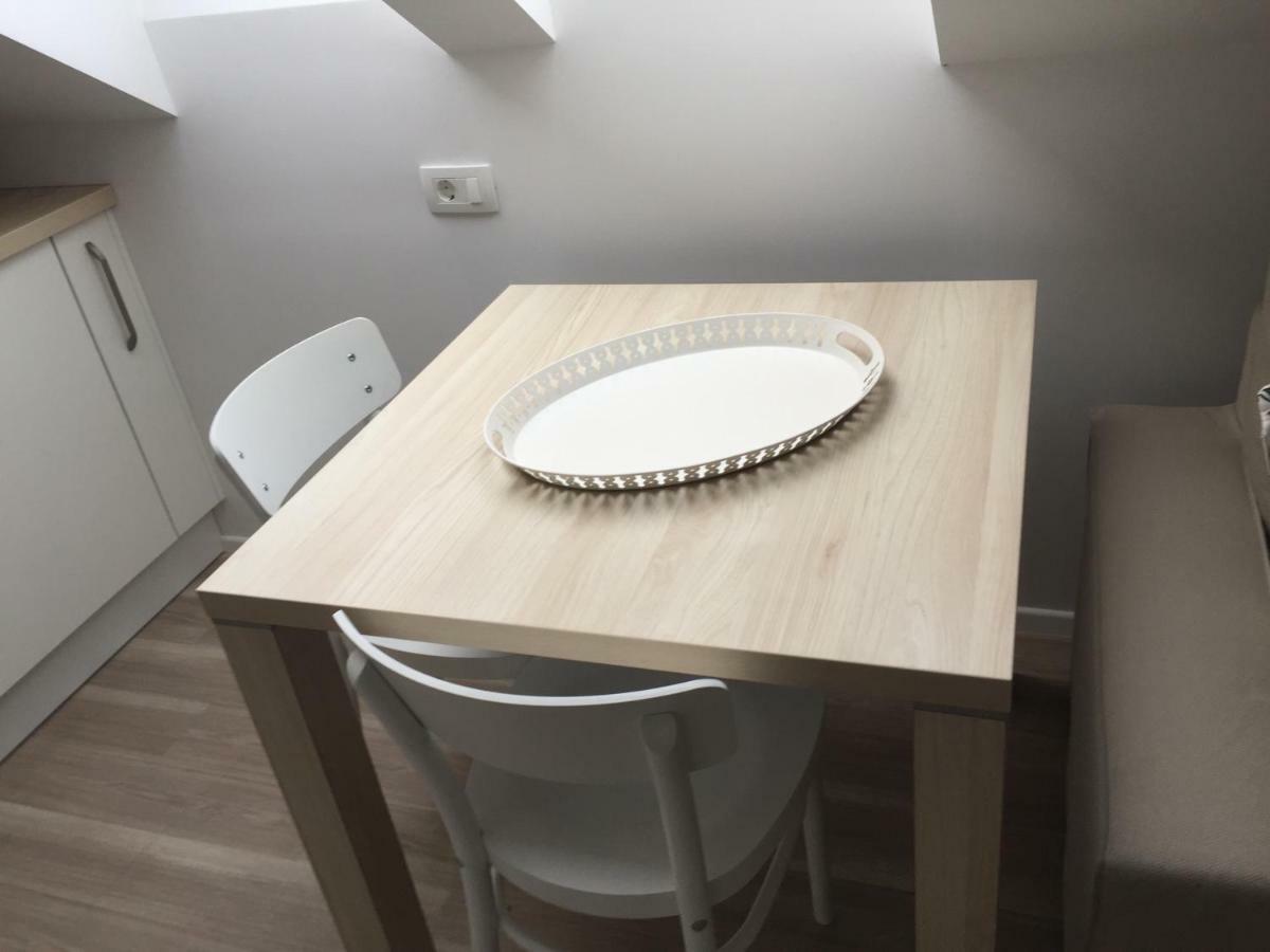 Kirhouse Apartment Богиньська Бела Екстер'єр фото
